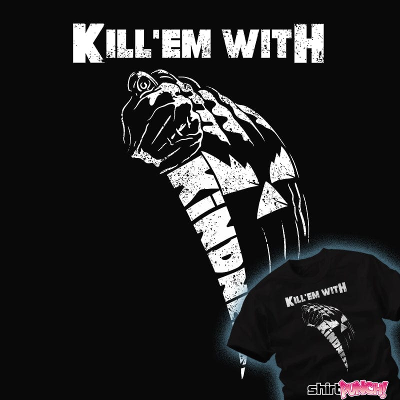 ShirtPunch Kindness