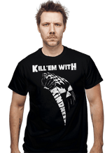 ShirtPunch Kindness, view 2