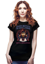 ShirtPunch Kinetics and Particle Physics, view 3