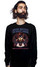 ShirtPunch Kinetics and Particle Physics, view 4