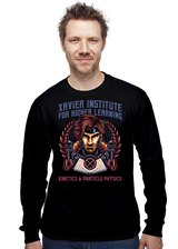 ShirtPunch Kinetics and Particle Physics, view 5