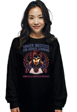 ShirtPunch Kinetics and Particle Physics, view 6