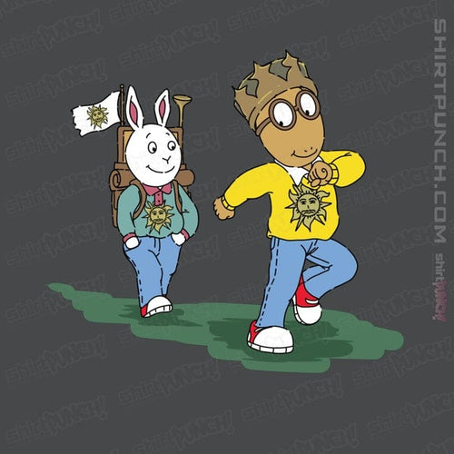 ShirtPunch King Arthur