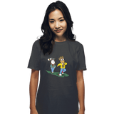 ShirtPunch King Arthur, view 2