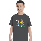 ShirtPunch King Arthur, view 3