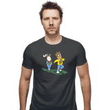 ShirtPunch King Arthur, view 5