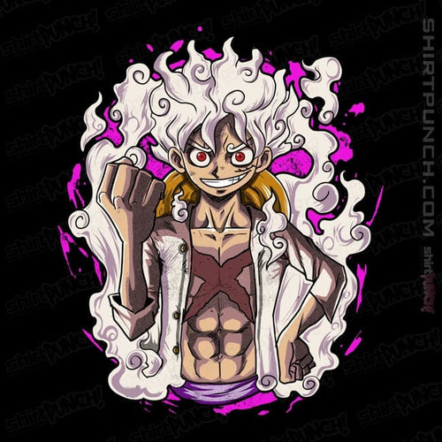 ShirtPunch King Gear