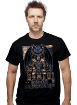 ShirtPunch King Hiccup, view 2