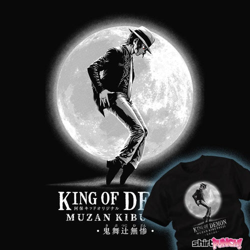 ShirtPunch King Of Demon