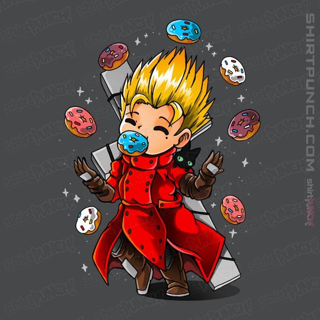 ShirtPunch King Of Donuts