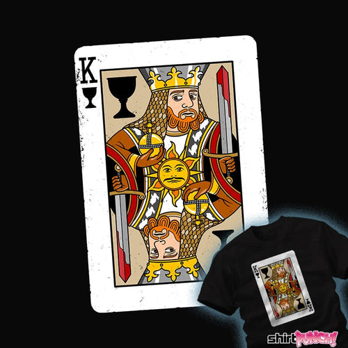 ShirtPunch King Of Grails