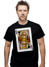 ShirtPunch King Of Grails, view 2