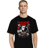 ShirtPunch King Of Horror, view 4