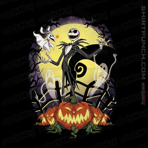 ShirtPunch King Of Pumpkins