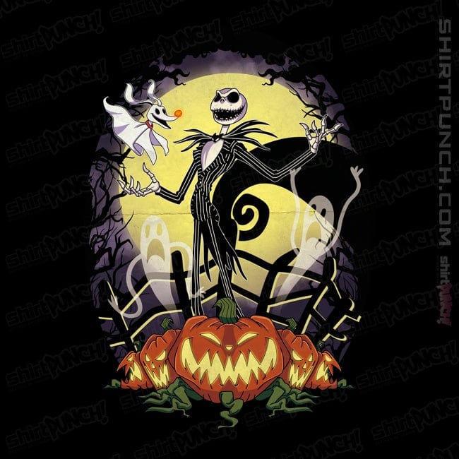 ShirtPunch King Of Pumpkins