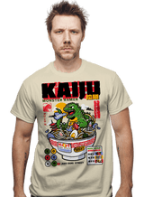 ShirtPunch King Of Ramen, view 2