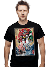 ShirtPunch King Of The Beasts In Japan, view 2