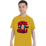 ShirtPunch King Of The Chili, view 3