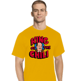 ShirtPunch King Of The Chili, view 4