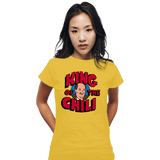 ShirtPunch King Of The Chili, view 6