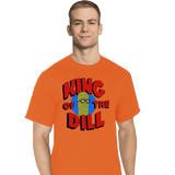 ShirtPunch King Of The Dill!, view 4
