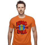 ShirtPunch King Of The Dill!, view 5