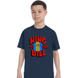 ShirtPunch King Of The Dill, view 3