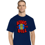 ShirtPunch King Of The Dill, view 4