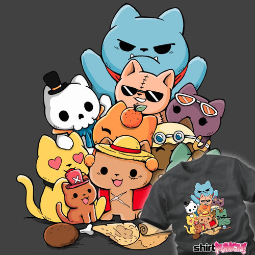 ShirtPunch King Of The Kittens
