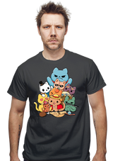 ShirtPunch King Of The Kittens, view 2