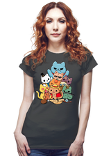 ShirtPunch King Of The Kittens, view 3