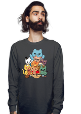 ShirtPunch King Of The Kittens, view 4