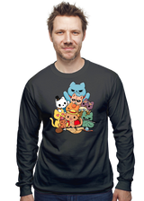 ShirtPunch King Of The Kittens, view 5