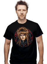 ShirtPunch King Of The Maze, view 2
