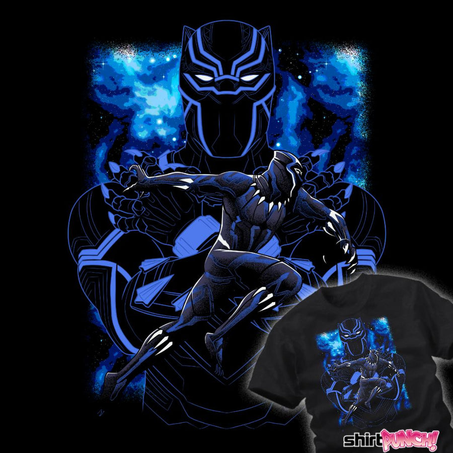 ShirtPunch King Panther Shadow