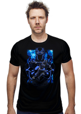 ShirtPunch King Panther Shadow, view 2