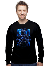 ShirtPunch King Panther Shadow, view 5