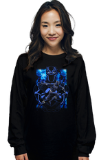 ShirtPunch King Panther Shadow, view 6