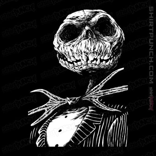ShirtPunch King Pumpkin