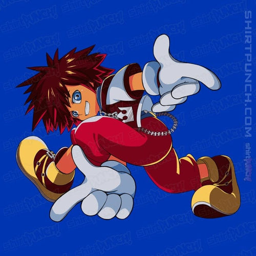 ShirtPunch Kingdom Adventure