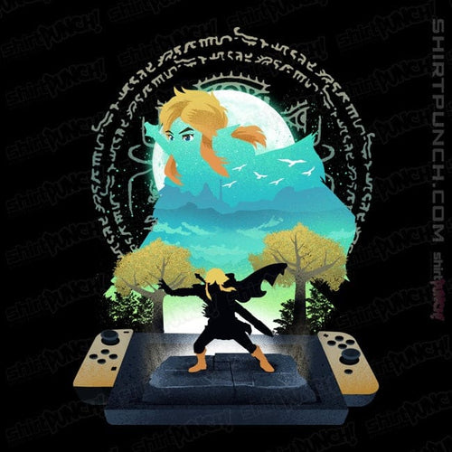 ShirtPunch Kingdom Tears