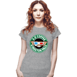 ShirtPunch Kingston Falls 3D Coffee, view 6