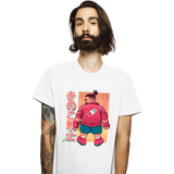 ShirtPunch Kinoko Senshi, view 2