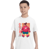 ShirtPunch Kinoko Senshi, view 3