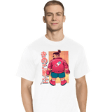 ShirtPunch Kinoko Senshi, view 4