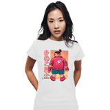 ShirtPunch Kinoko Senshi, view 6