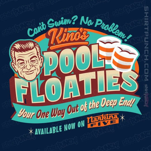 ShirtPunch Kino's Floaties