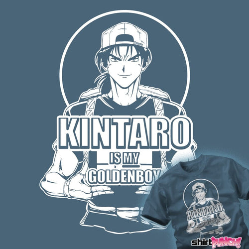 ShirtPunch Kintaro Is My Homeboy
