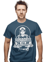 ShirtPunch Kintaro Is My Homeboy, view 2