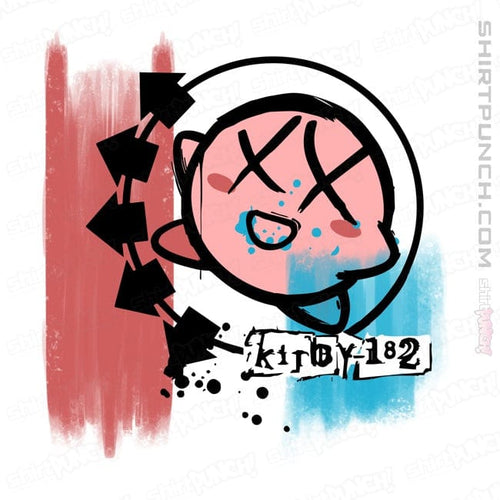 ShirtPunch Kirby 182